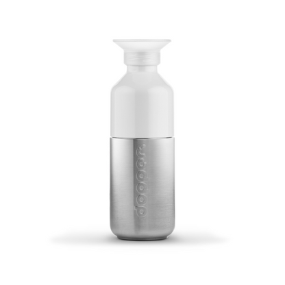 Dopper Steel (350ml) - Silver