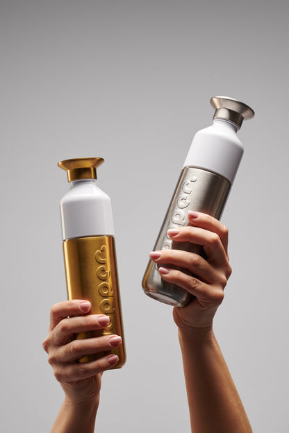 Dopper Steel (490ml) - Gold
