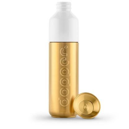 Dopper Steel (490ml) - Gold