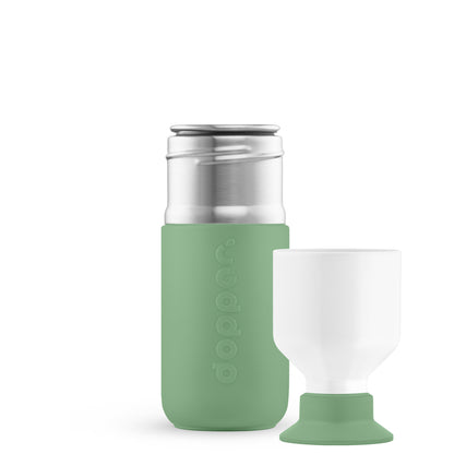 Dopper Steel (350 ml) - Fresh Green