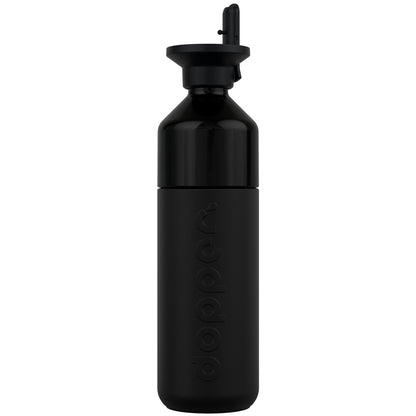 Dopper Flip Straw - Black