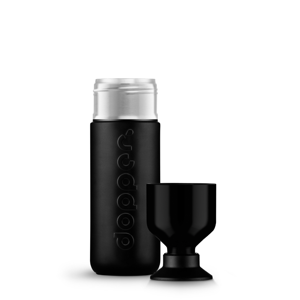 Dopper Insulated (580ml) - Blazing Black