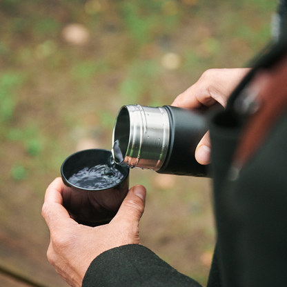 Dopper Insulated (580ml) - Blazing Black