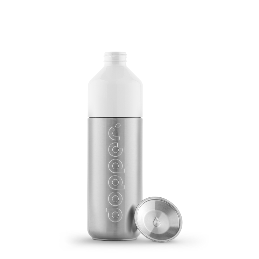 Dopper Steel (1.1 L) - Silver