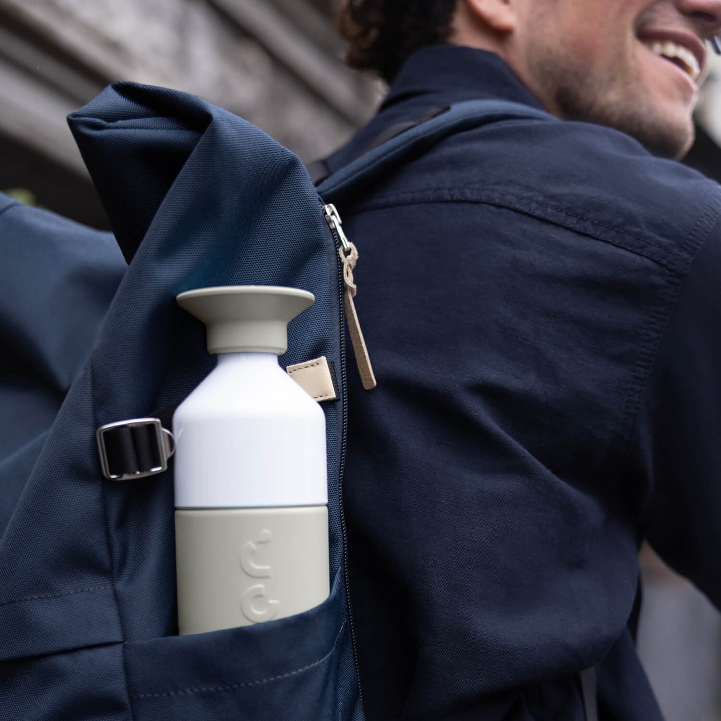 Dopper Insulated (580ml) - Gentle Grey