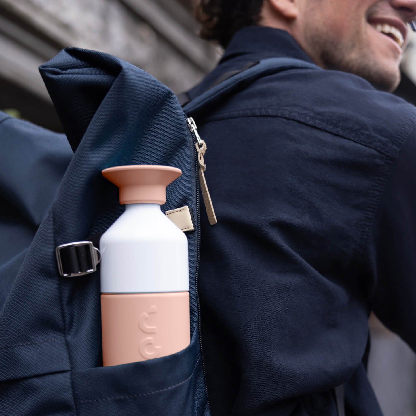 Dopper Insulated (350ml) - Pebble Peach