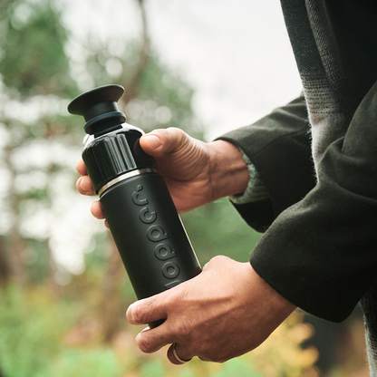 Dopper Insulated (580ml) - Blazing Black