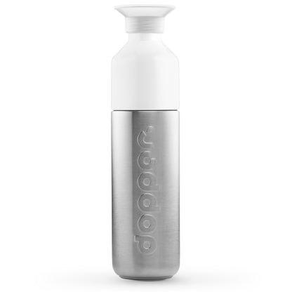 Dopper Steel (490ml) - Silver