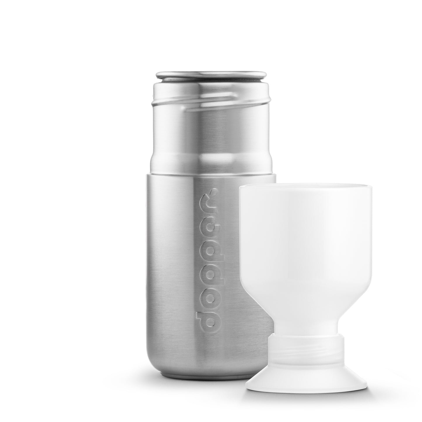 Dopper Steel (350ml) - Silver
