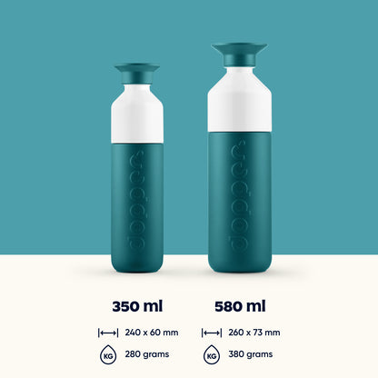 Dopper Insulated (580 ml) - Green Lagoon