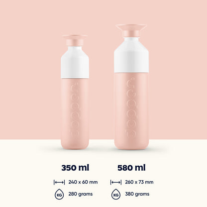Dopper Insulated (580ml) - Pebble Peach