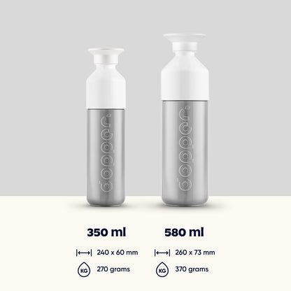 Dopper Insulated (350 ml) - Silver