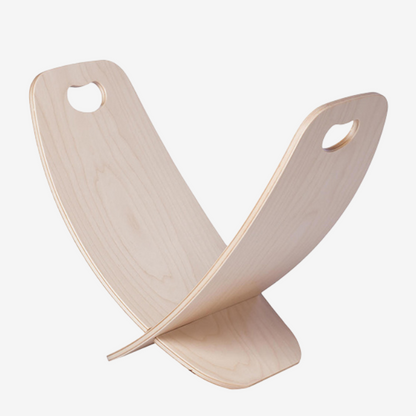 Firewood Stand - Natural