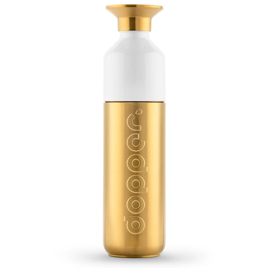 Dopper Steel (490ml) - Gold