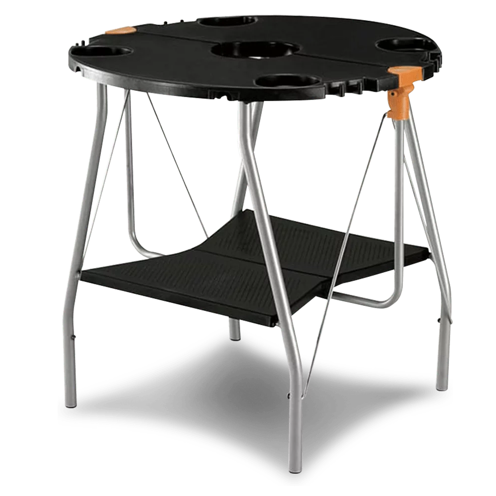O-Dock Table Black