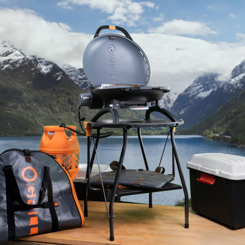 O-Grill 500 Black