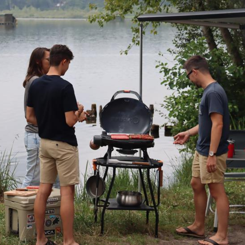 O-Grill 500 Black