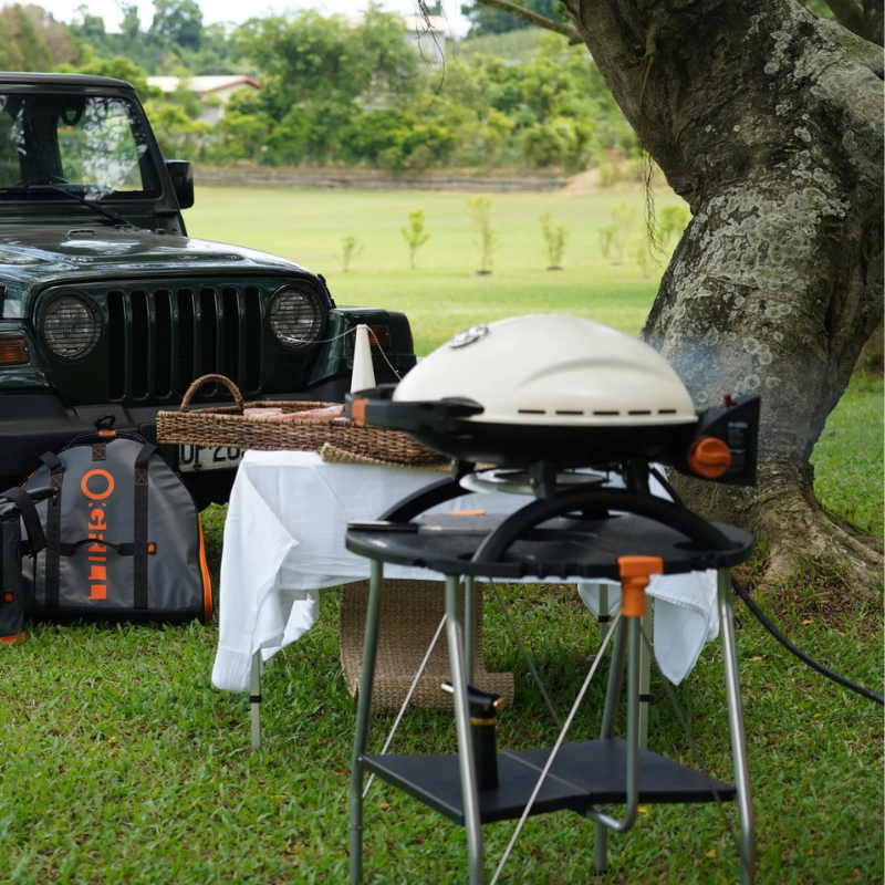O-Grill 500 Cream