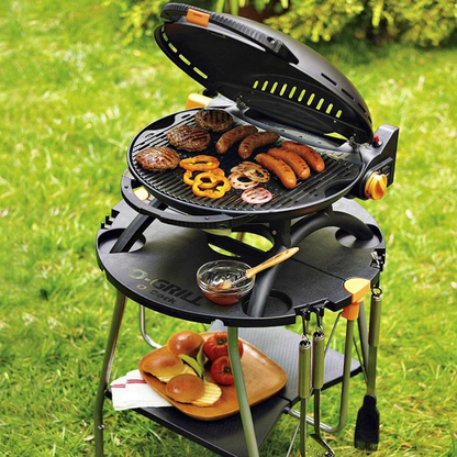 O-Dock Table Black