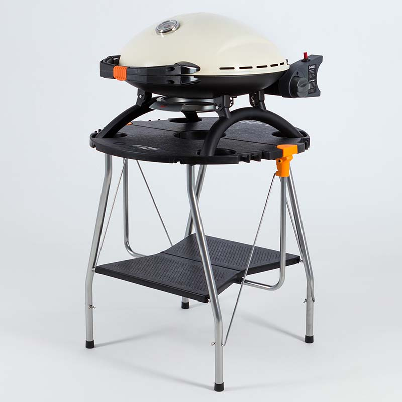 O-Dock Table Black